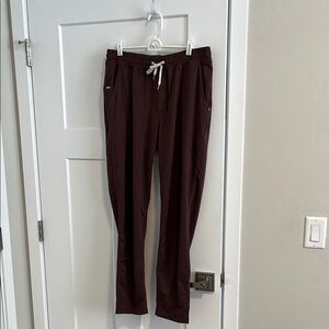 Men's Brown Vuori Joggers